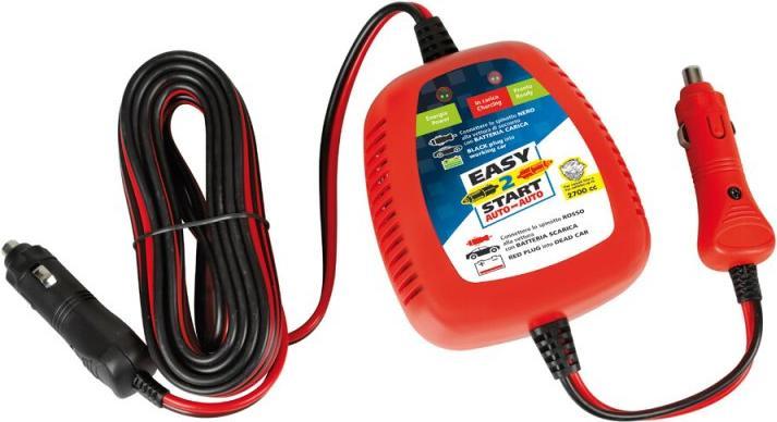 Image du produit Lampa Starter und Batterieladegerät (12V)