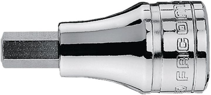 Actual product image Facom Inhex bit socket (17 mm)