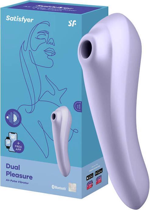 Produktbild Satisfyer Dual Pleasure Air Pulse Vibrator