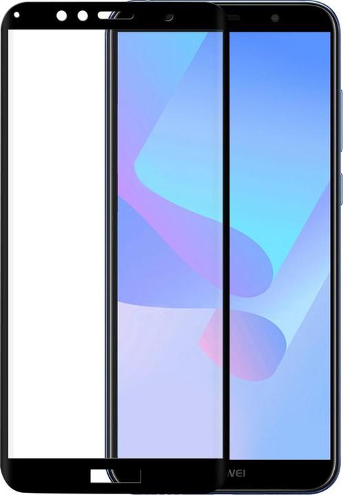 Produktbild Eiger Mountain Glass Clear Edge (1 Stück, Huawei Y6 (2018), Huawei Y6 Prime (2018))