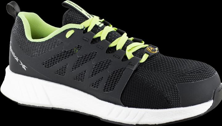 Image du produit Reebok Chaussures de sécurité basses S1P Fusion Flexweave Black (S1P, 43)