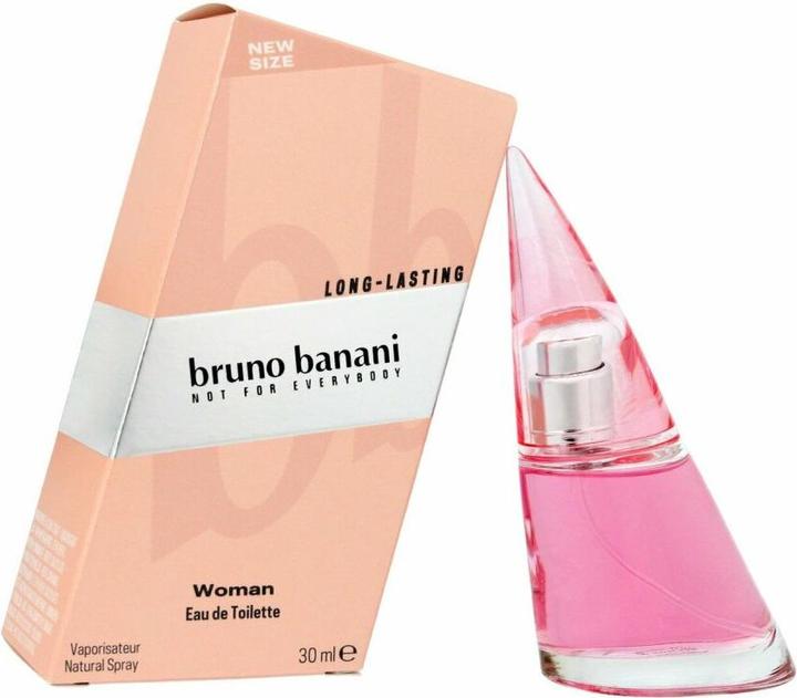 Actual product image Bruno Banani Eau de Toilette re21 (Eau de toilette, 30 ml)