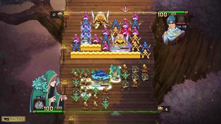 Produktbild Clear River Games Might & Magic: Clash of Heroes (Definitive Edition) (PS4, DE)