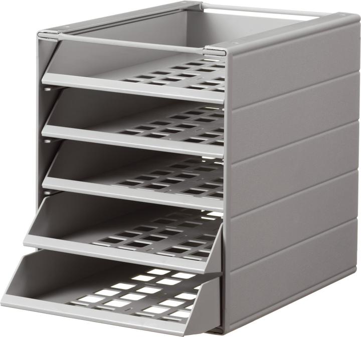 Produktbild Durable IDEALBOX BASIC 5 BLAUER ENGEL 1 ST 1712003050 (C4)