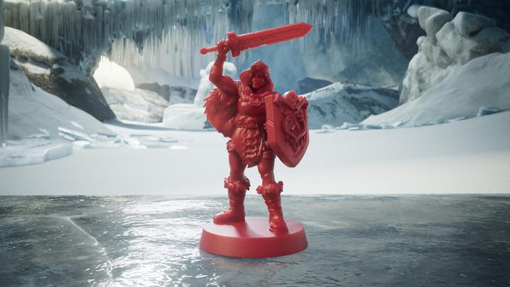 Image du produit Hasbro Gaming HeroQuest (Allemand)