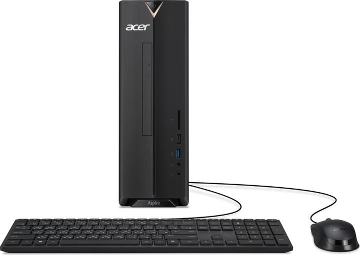 Image du produit Acer Aspire XC-886 (Intel Core i5-9400, 8 Go, 512 Go)