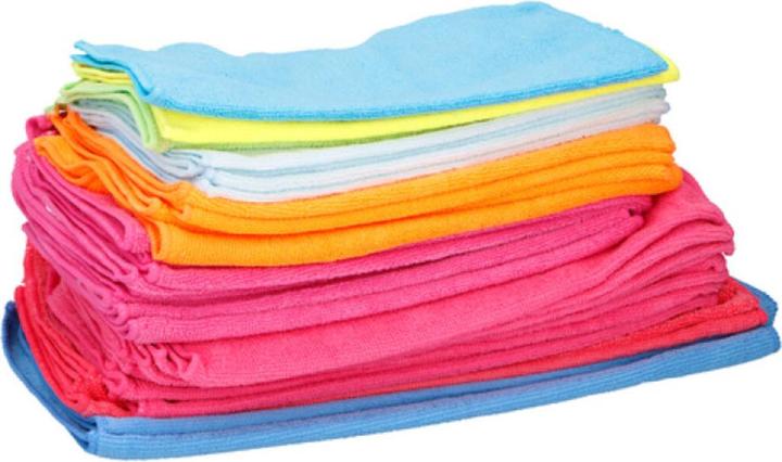 Productafbeelding Lifetime Universele schoonmaakdoekjes Microvezel Set (1 Pcs.)