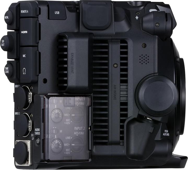 Image du produit Canon C500 Mark II (20.80 Mpx)