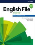 Produktbild English File. Fourth Edition. Intermediate. Student's Book with Online Practice and German Wordlist (Englisch, Collectif, 2019)
