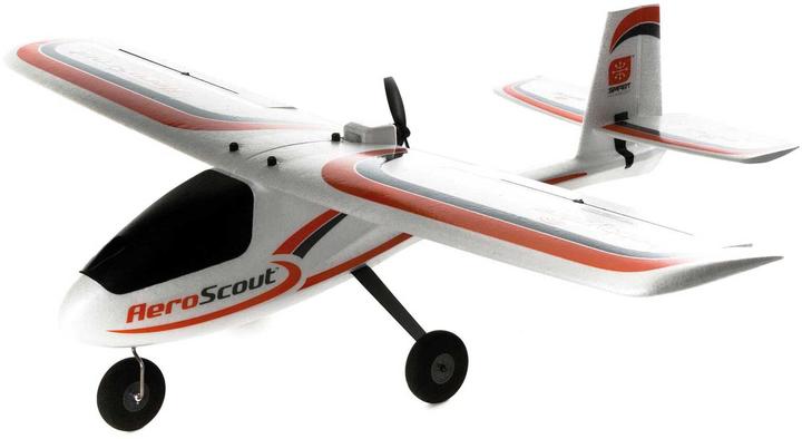 Produktbild Hobbyzone AeroScout (Motorflugzeug)
