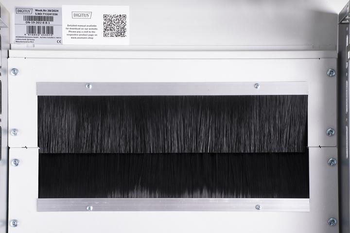 Produktbild Digitus DN-19 26U-8/8-1 Netzwerkschrank (26 HE, 19 Zoll Rack)
