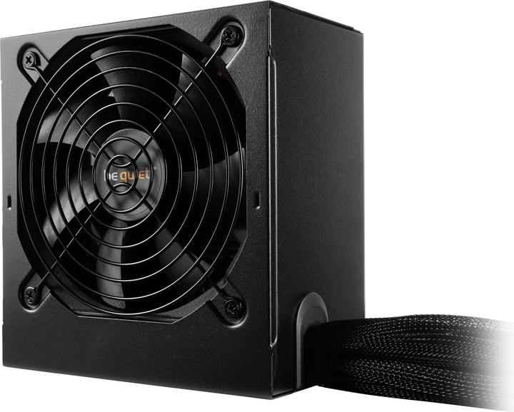 be quiet! Puissance du système B9 - Vrac (600 W)