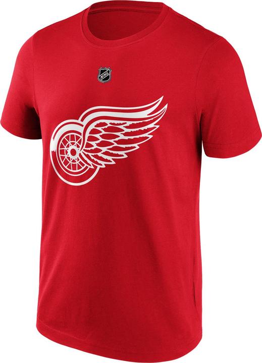 Actual product image Fanatics Detroit Red Wings N&N Graphic T-Shirt Seider 53 XL (XL)