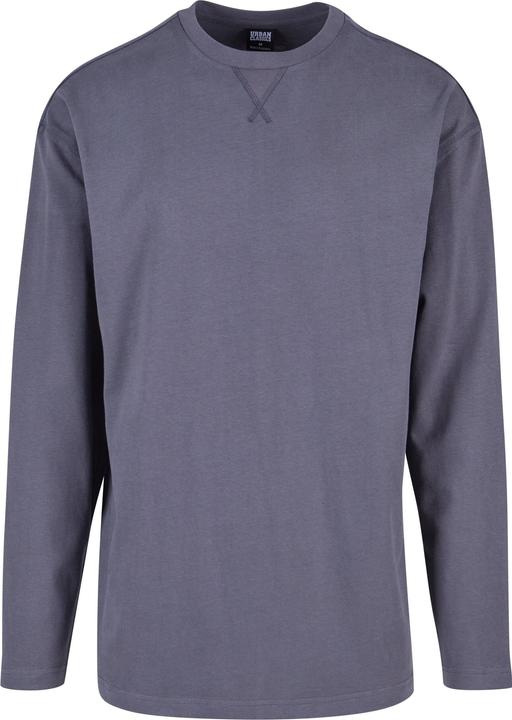 Urban Classics Oversized Open Edge Longsleeve - 126823
