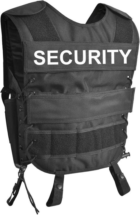 Produktbild Normani SWAT/Police/Security Karneval Kost??m - 2274 (XL)