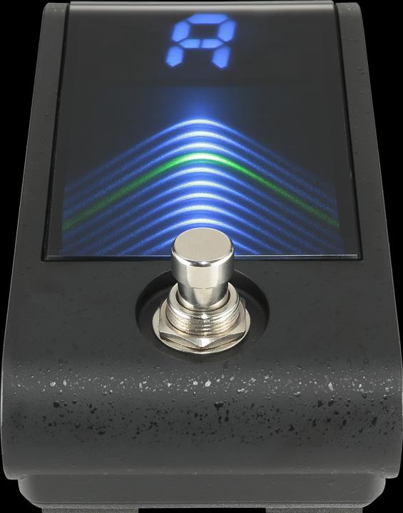 Actual product image Korg Tuner