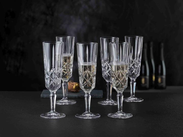 Produktbild Nachtmann Noblesse (15.50 cl, 6 Gläser, Sektgläser)
