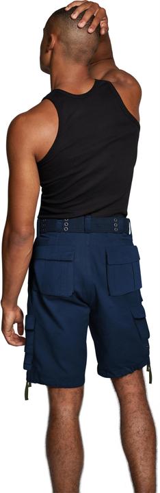 Actual product image Normani Summer shorts "Atacama" with belt "Wadi (XL)