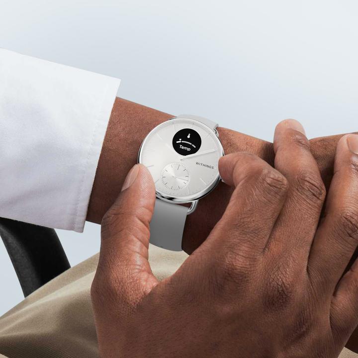 Image du produit Withings ScanWatch 2 (38 mm)