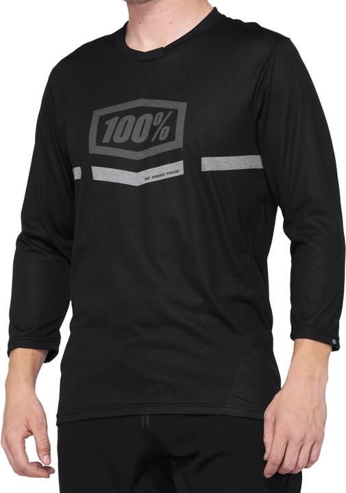 100% Airmatic 3/4 Jersey
