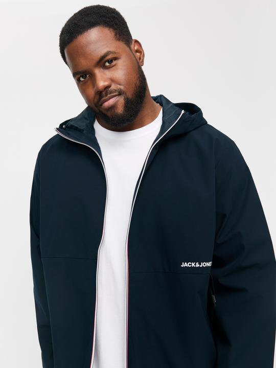 Produktbild Jack & Jones Plus Size Softshell Jacke Softshell Jacke (3XL, 1X)