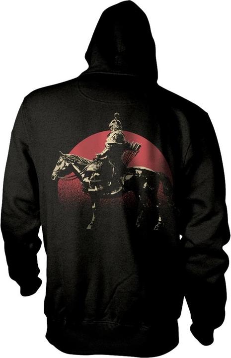 Immagine prodotto Clutch Horserider (Zipper-Hoodie) (S)