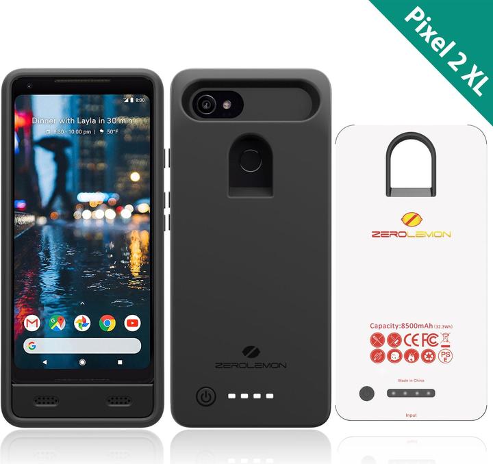 Actual product image ZeroLemon Battery Cover