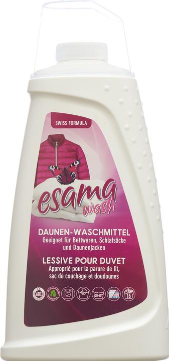 Produktbild Esama Daunenwaschmittel (16 Waschgänge, Flüssigwaschmittel)