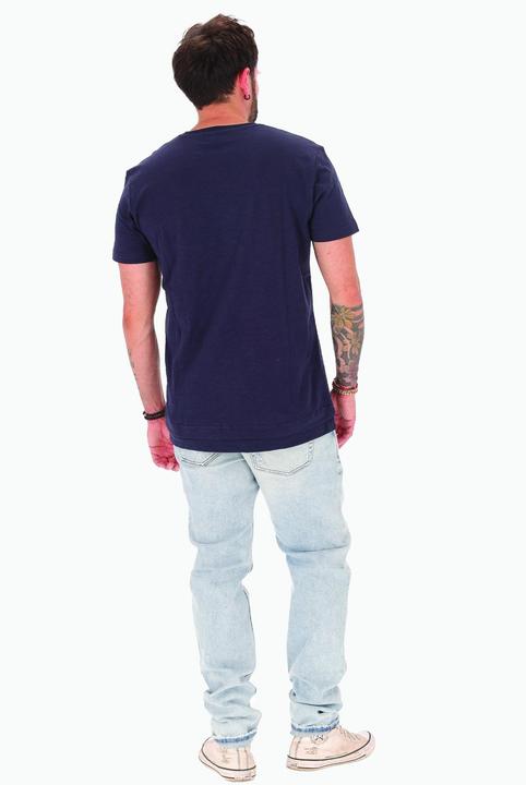 Actual product image Diesel T-Shirt Herren Aelion 100% Baumwolle - Casual Modell (XL)