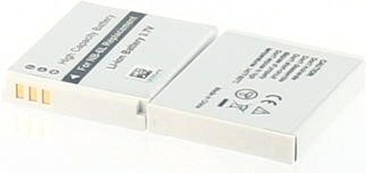 Produktbild AGI 9983 - 750 mAh - 3,7 V - Lithium-Ion (Li-Ion) (Kamera Akku)