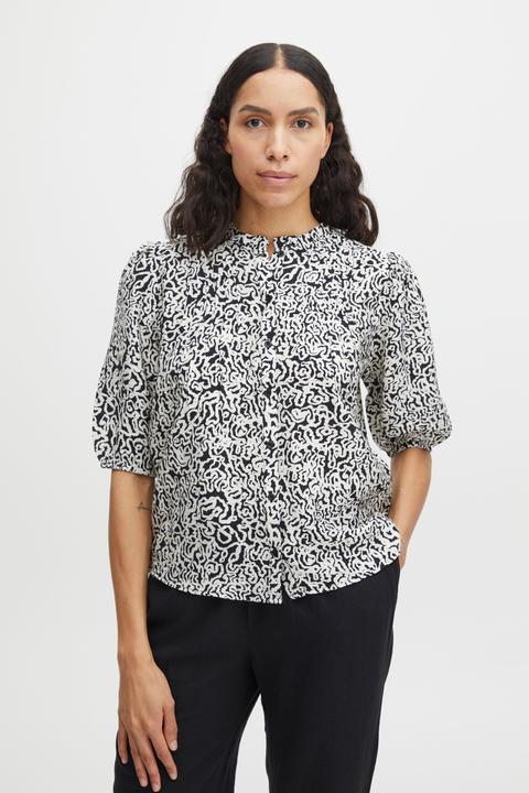 Actual product image B.young BYILAMO S SHIRT - 20812941 (38)