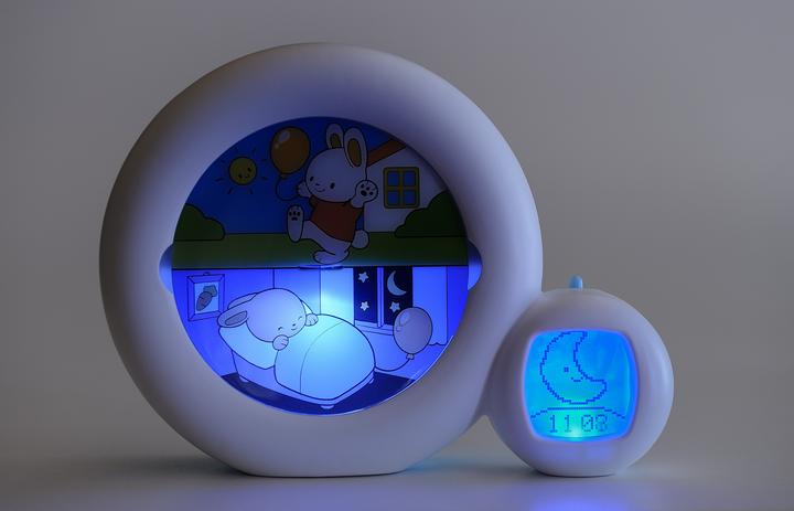 Actual product image Claessens'Kids Kid'Sleep Moon