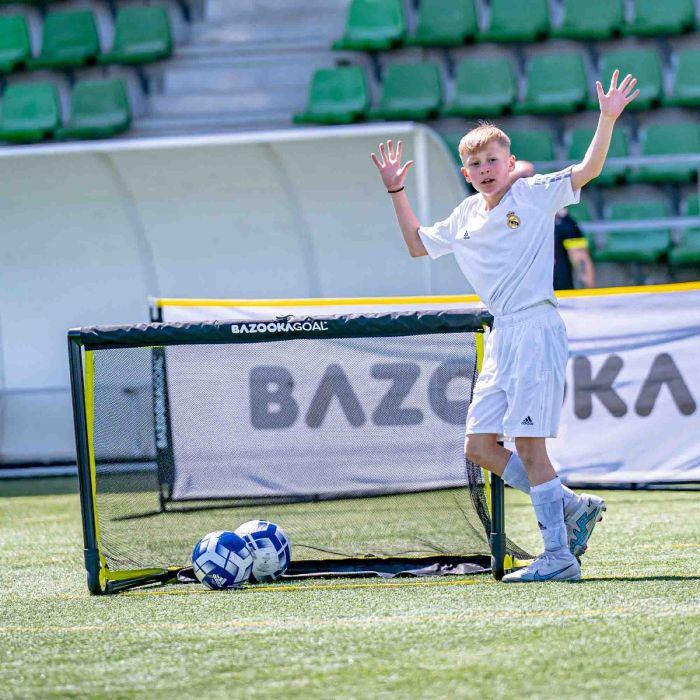 Image du produit BazookaGoal But de football 150 x 90 cm