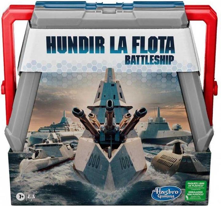 Actual product image Hasbro Gaming Fleet manoeuvres (German)