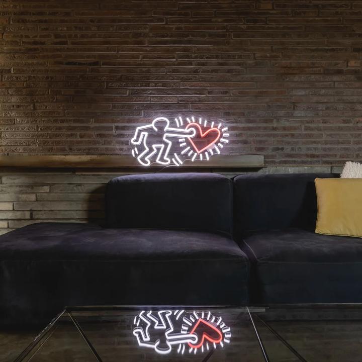 Immagine prodotto YellowPop Keith Haring invia amore (93 lm)