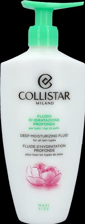 Produktbild Collistar Body Deep Moisturizing Fluid (Körpercreme, 400 ml)