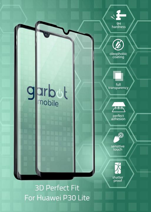 Actual product image Garbot 9H 3D SmartShield (1 Piece)