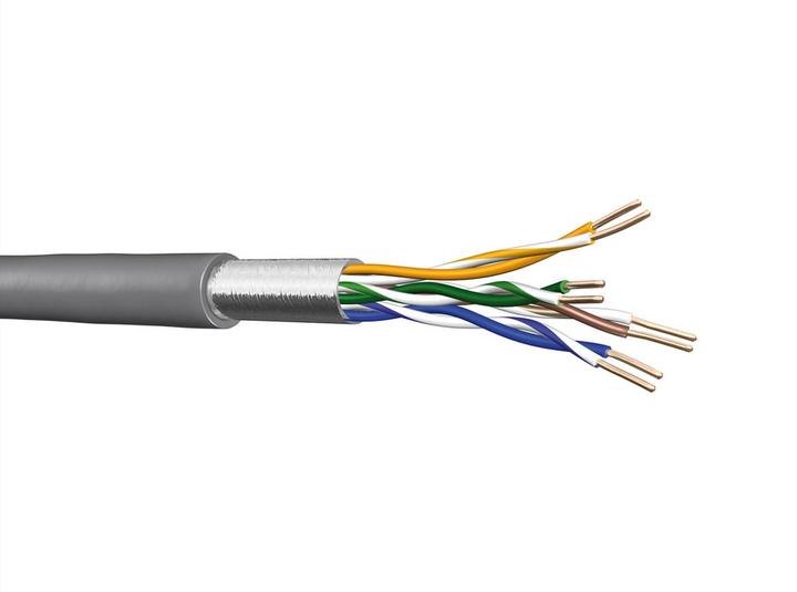 Image du produit Draka Câble réseau (PiMF, CAT5e, 500 m)