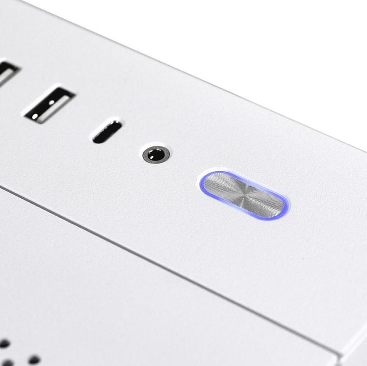 Actual product image Lian-Li O11 Dynamic Mini (mATX, Mini-ITX, ATX)