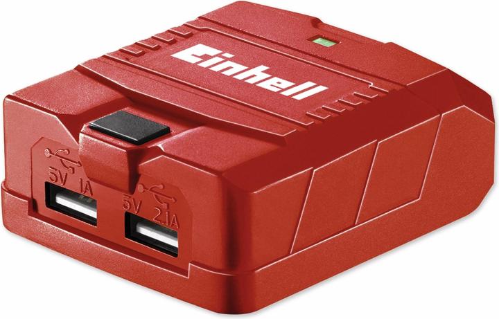 Productafbeelding Einhell Solo Power X Change (18 V)
