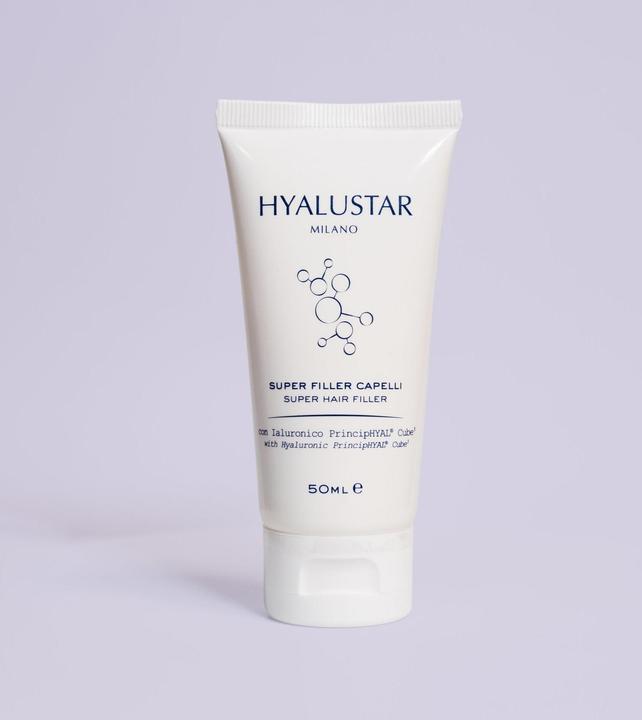Hyalustar Super Filler Per Capelli (Crema per capelli)