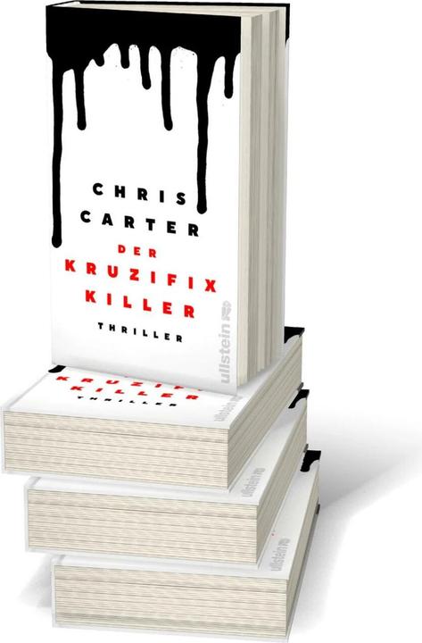 Produktbild Der Kruzifix-Killer (Ein Hunter-und-Garcia-Thriller 1) (Deutsch, Chris Carter, Maja Rössner, 2023)