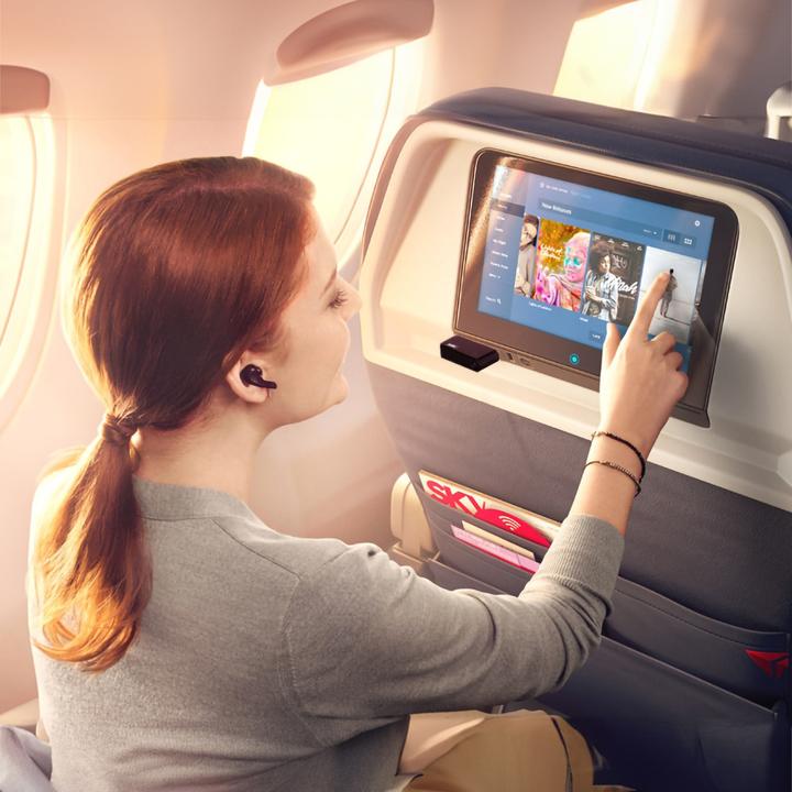 Immagine prodotto Akashi Trasmettitore Audio Senza Fili Jack / Bluetooth (Trasmettitore e ricevitore)