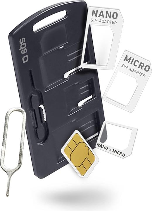 Produktbild SBS Adapterkit für SIM-Karte