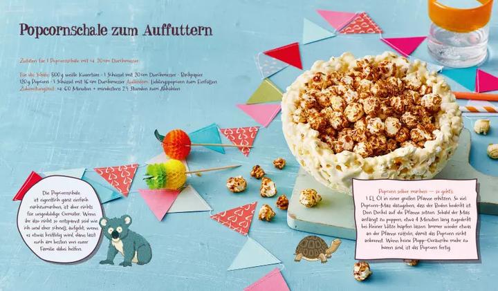 Produktbild Die Schule der magischen Tiere – Das Kochbuch (Deutsch, Christiane Kührt, Nina Dulleck, ZS-Team, 2021)
