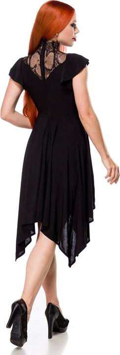 Image du produit Ocultica robe mi-longue en noir (4XL)