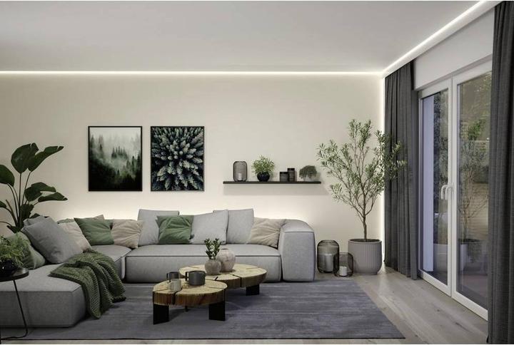 Image du produit Paulmann MaxLED 1000 Stripe (Blanc chaud, 250 cm, Intérieur)
