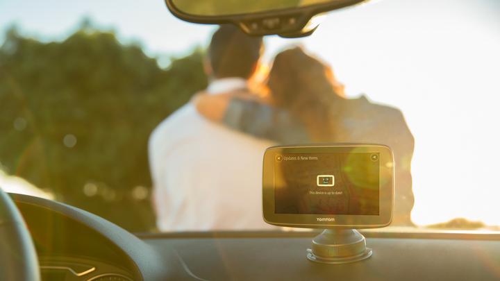 Produktbild TomTom GO 6200 World (6")