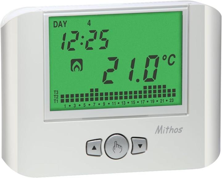 Produktbild Vemer Digitaler Heizungsthermostat mit Wochenprogrammierung