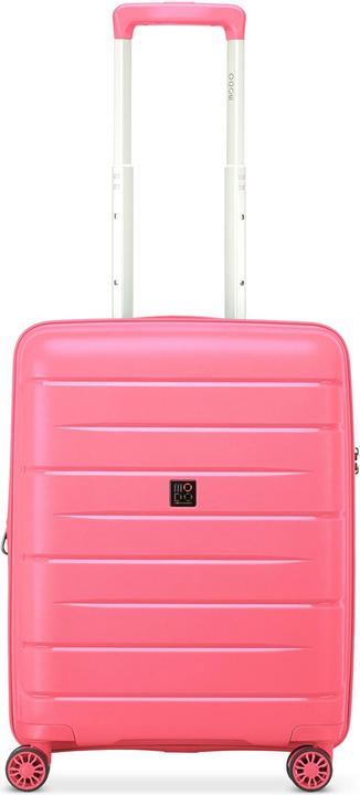 Actual product image Modo by Roncato Starlight 3.0 4 Rollen Kabinentrolley 55 cm mit Dehnfalte (40 l, Hand luggage (up to 50 litres))